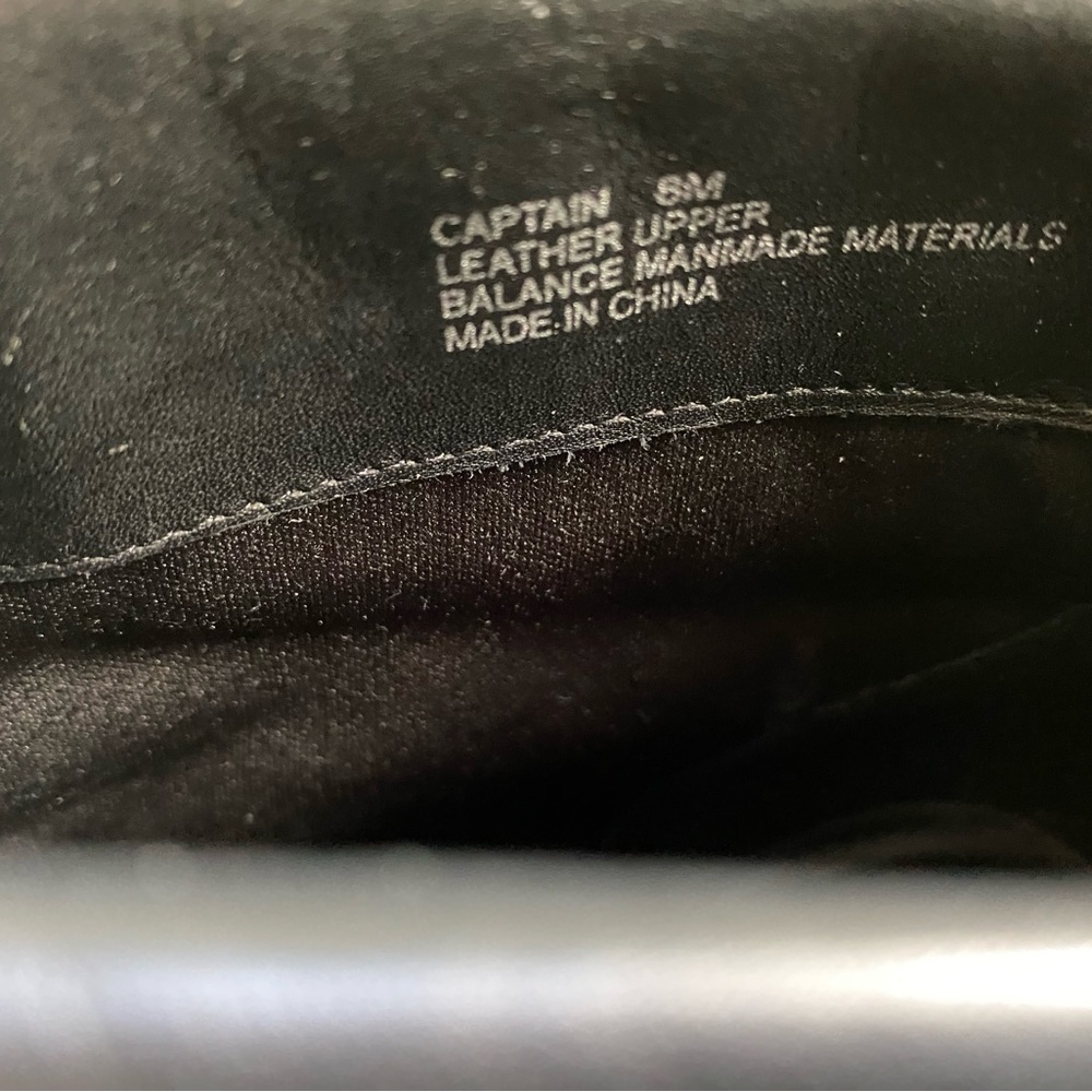 Coach and Four Leather Boots. - Picture 6 of 7
